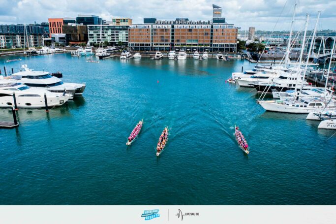 2026 Auckland Anniversary Day Regatta. Monday 26 January. Liam Dobson / Live Sail Die