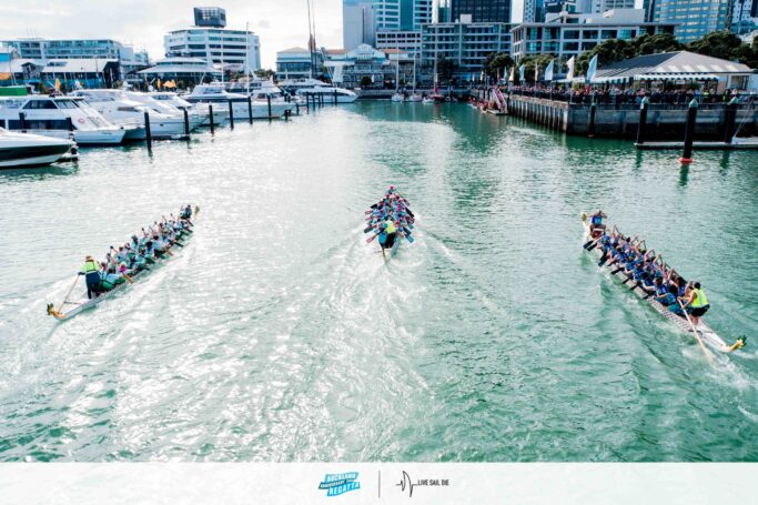 2026 Auckland Anniversary Day Regatta. Monday 26 January. Liam Dobson / Live Sail Die