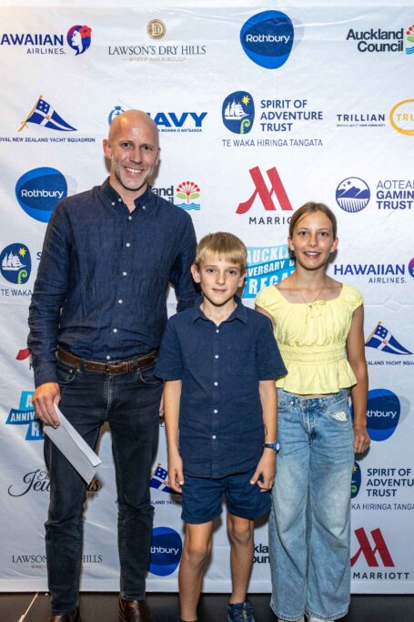 AKL Anniversary Regatta - Prize Giving 2026
