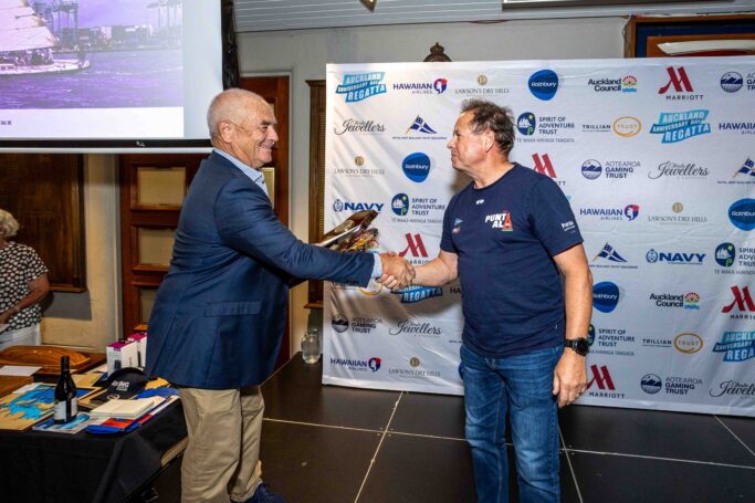 AKL Anniversary Regatta - Prize Giving 2026