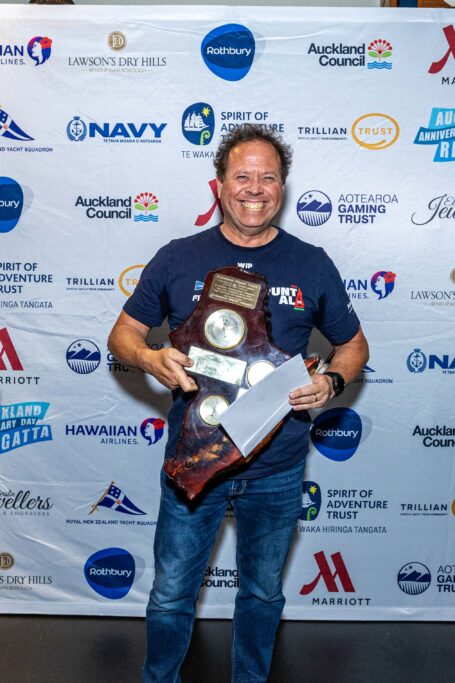AKL Anniversary Regatta - Prize Giving 2026