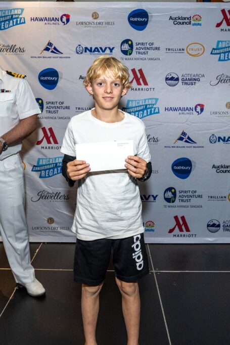 AKL Anniversary Regatta - Prize Giving 2026