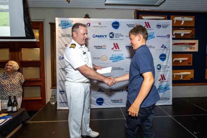 AKL Anniversary Regatta - Prize Giving 2026