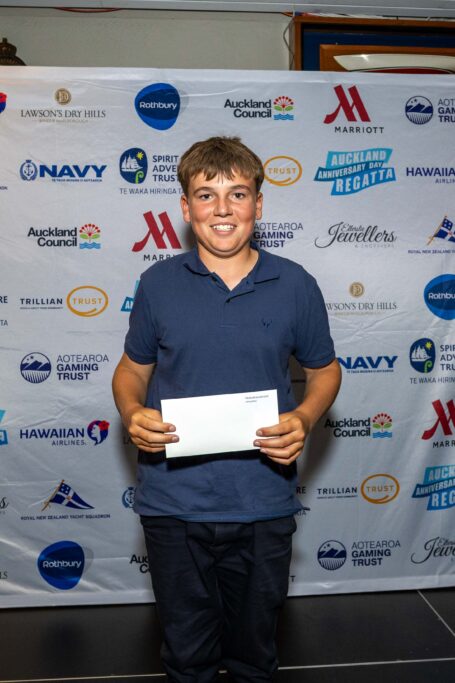 AKL Anniversary Regatta - Prize Giving 2026