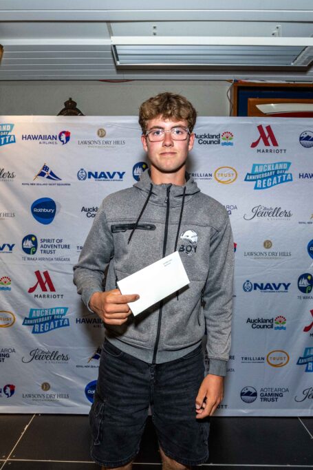 AKL Anniversary Regatta - Prize Giving 2026
