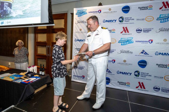 AKL Anniversary Regatta - Prize Giving 2026