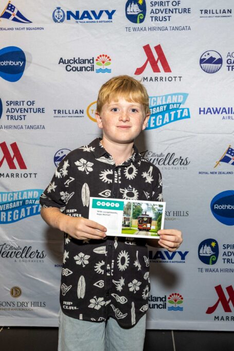 AKL Anniversary Regatta - Prize Giving 2026