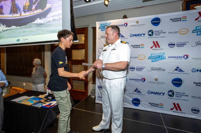 AKL Anniversary Regatta - Prize Giving 2026
