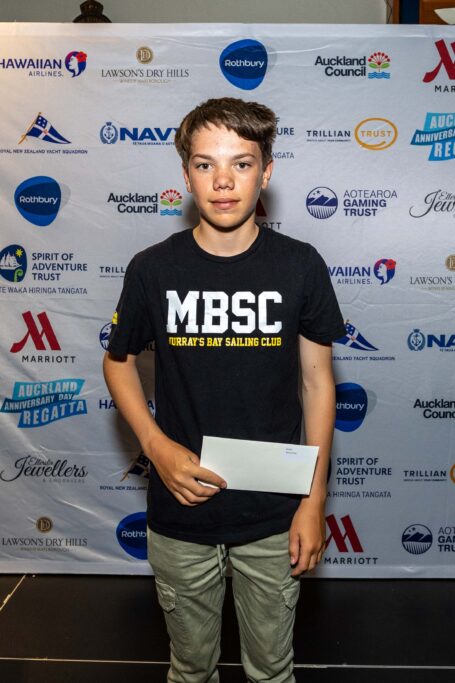 AKL Anniversary Regatta - Prize Giving 2026