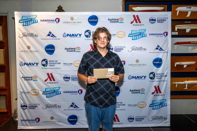 AKL Anniversary Regatta - Prize Giving 2026