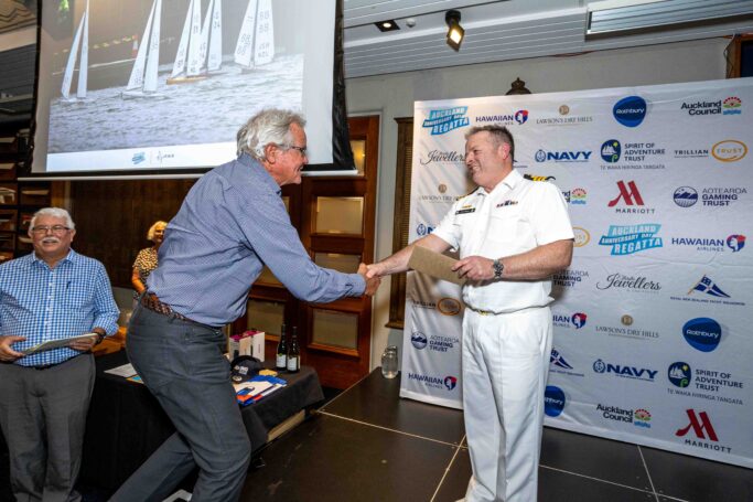 AKL Anniversary Regatta - Prize Giving 2026