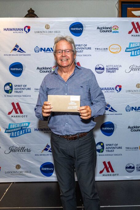 AKL Anniversary Regatta - Prize Giving 2026