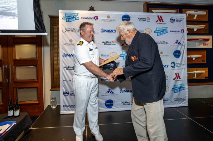 AKL Anniversary Regatta - Prize Giving 2026