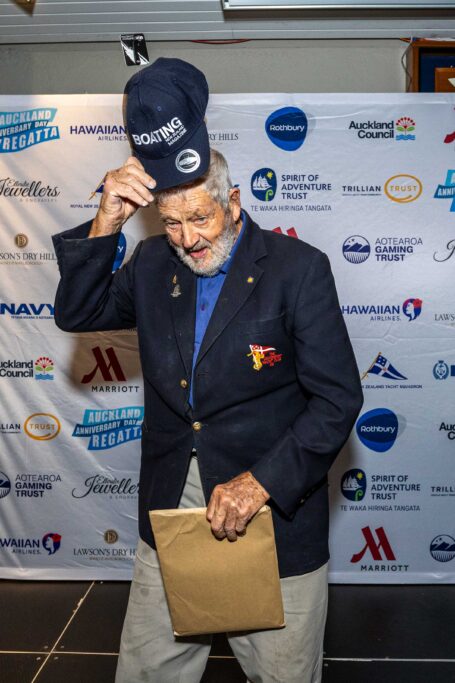 AKL Anniversary Regatta - Prize Giving 2026