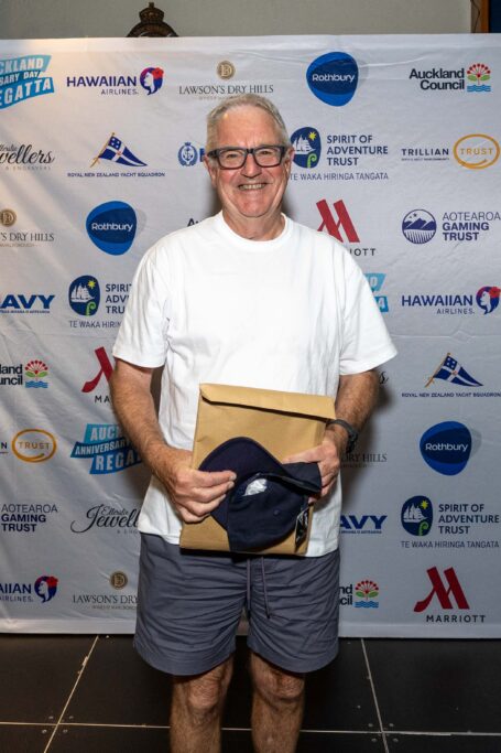 AKL Anniversary Regatta - Prize Giving 2026