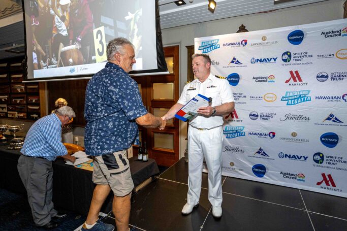 AKL Anniversary Regatta - Prize Giving 2026