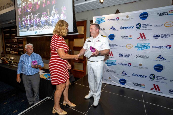 AKL Anniversary Regatta - Prize Giving 2026