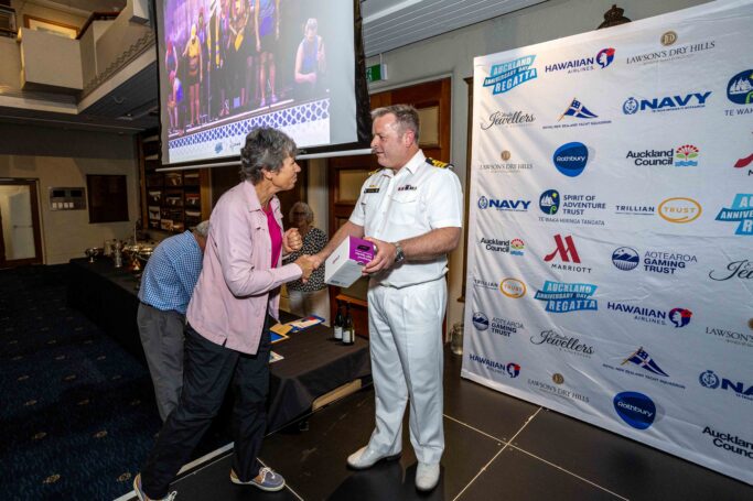 AKL Anniversary Regatta - Prize Giving 2026