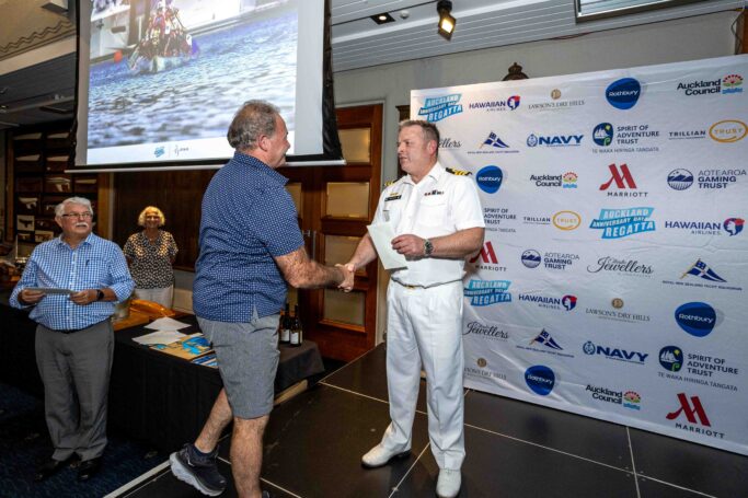 AKL Anniversary Regatta - Prize Giving 2026