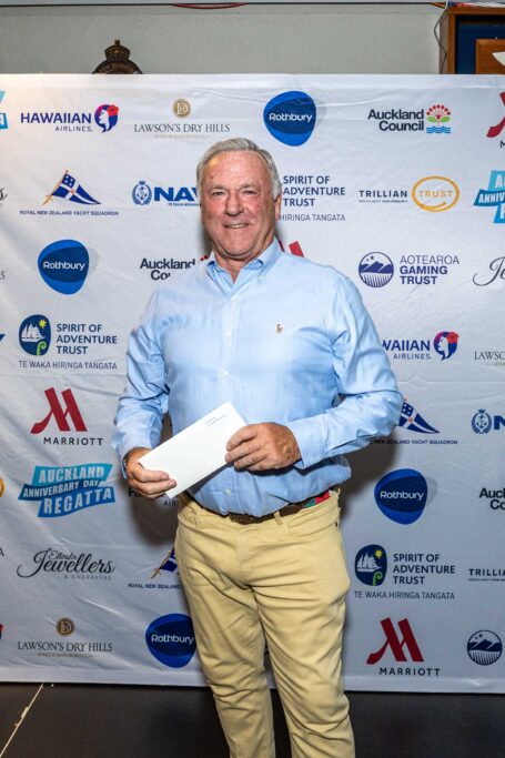 AKL Anniversary Regatta - Prize Giving 2026