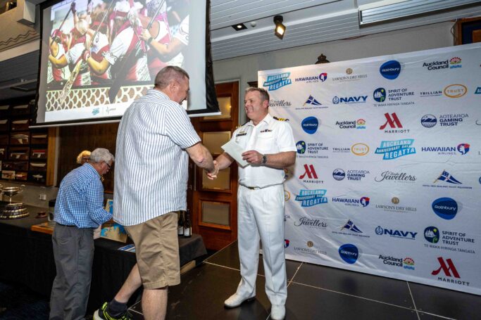 AKL Anniversary Regatta - Prize Giving 2026