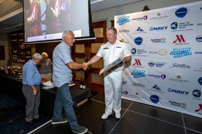 AKL Anniversary Regatta - Prize Giving 2026