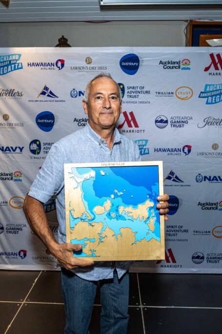 AKL Anniversary Regatta - Prize Giving 2026