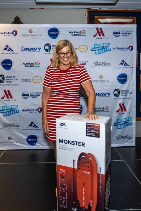 AKL Anniversary Regatta - Prize Giving 2026