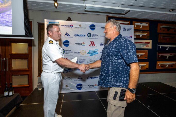 AKL Anniversary Regatta - Prize Giving 2026