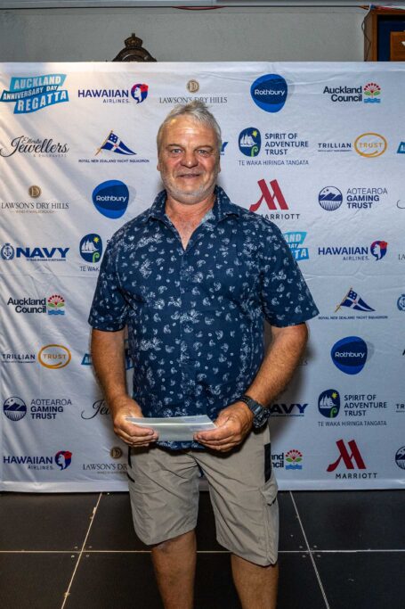AKL Anniversary Regatta - Prize Giving 2026