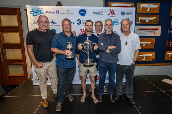 AKL Anniversary Regatta - Prize Giving 2026
