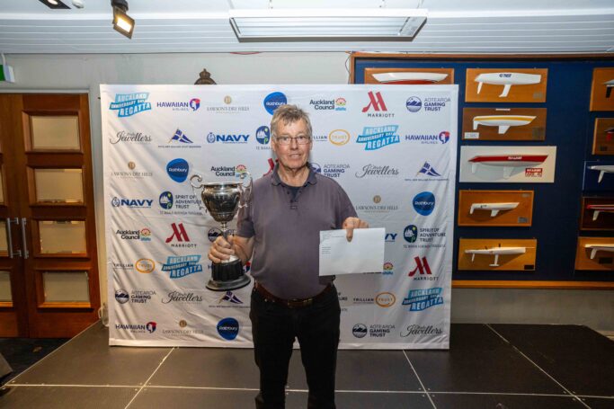AKL Anniversary Regatta - Prize Giving 2026