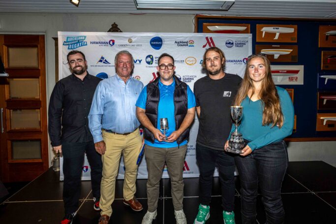 AKL Anniversary Regatta - Prize Giving 2026