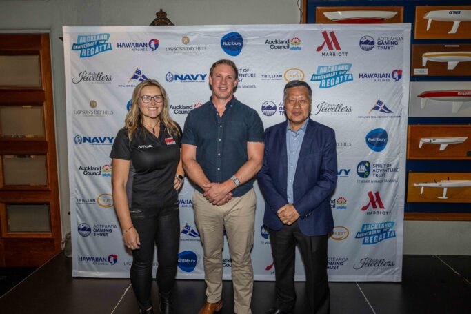 AKL Anniversary Regatta - Prize Giving 2026
