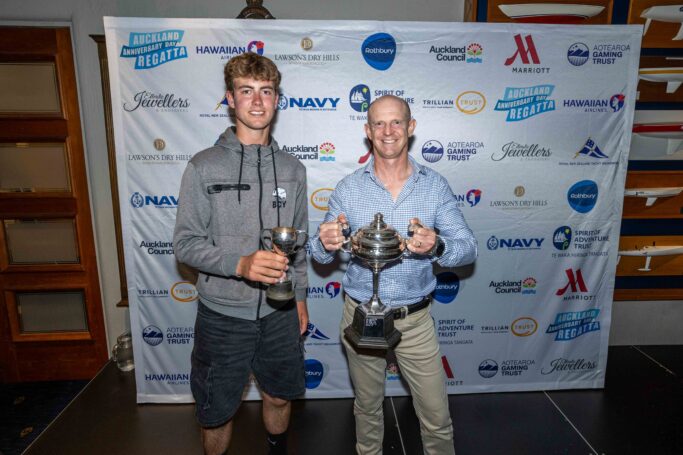 AKL Anniversary Regatta - Prize Giving 2026