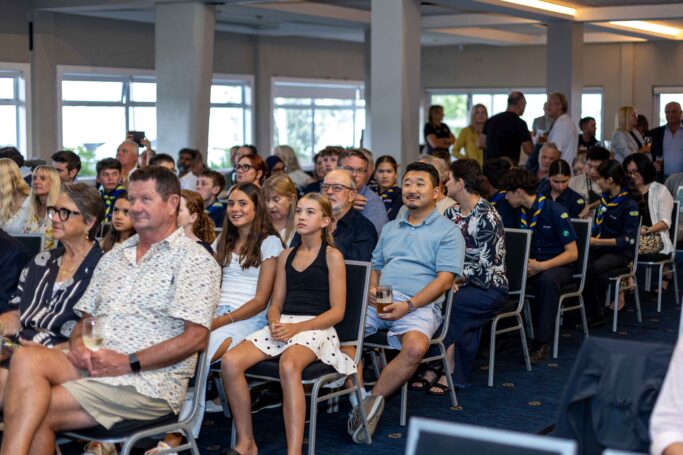 AKL Anniversary Regatta - Prize Giving 2026