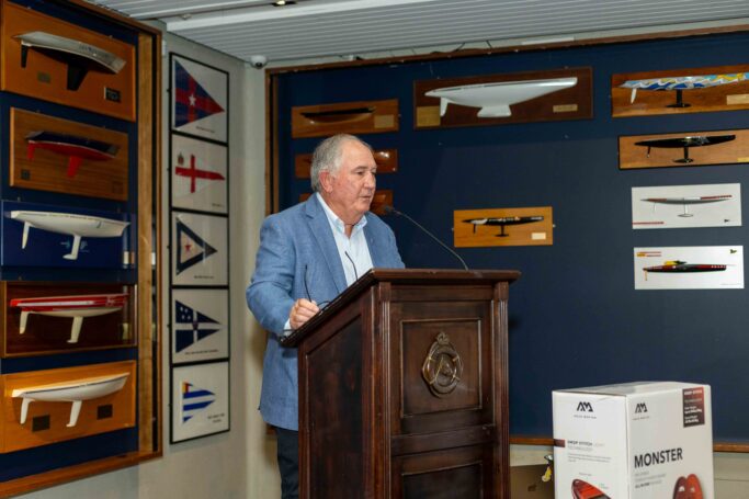 AKL Anniversary Regatta - Prize Giving 2026