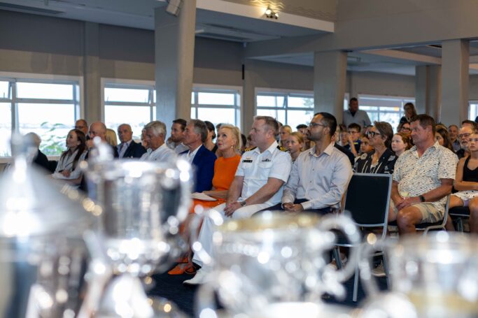 AKL Anniversary Regatta - Prize Giving 2026