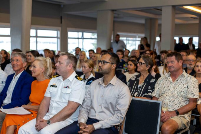 AKL Anniversary Regatta - Prize Giving 2026