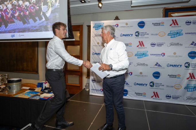 AKL Anniversary Regatta - Prize Giving 2026
