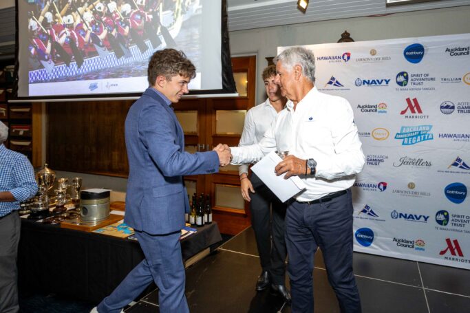 AKL Anniversary Regatta - Prize Giving 2026