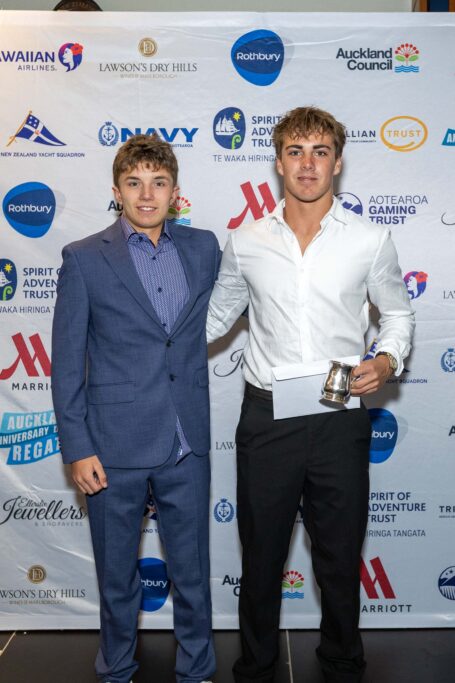 AKL Anniversary Regatta - Prize Giving 2026