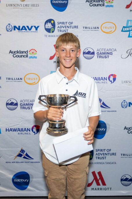 AKL Anniversary Regatta - Prize Giving 2026