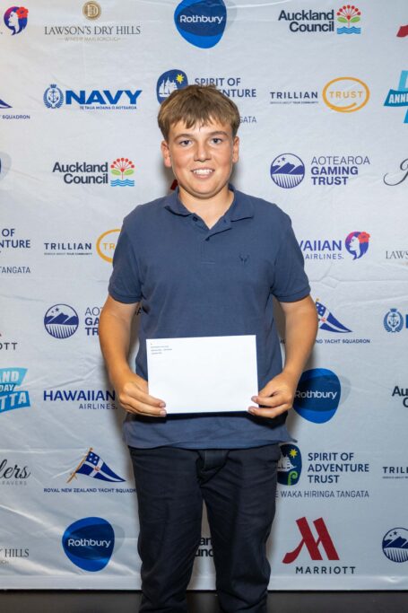 AKL Anniversary Regatta - Prize Giving 2026