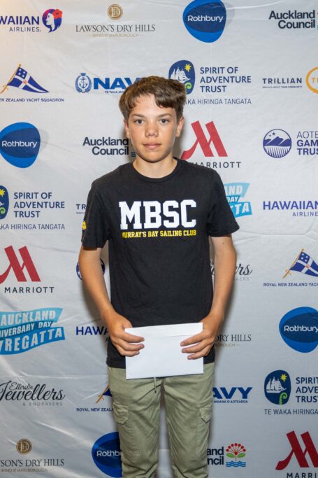 AKL Anniversary Regatta - Prize Giving 2026