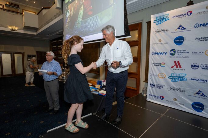 AKL Anniversary Regatta - Prize Giving 2026