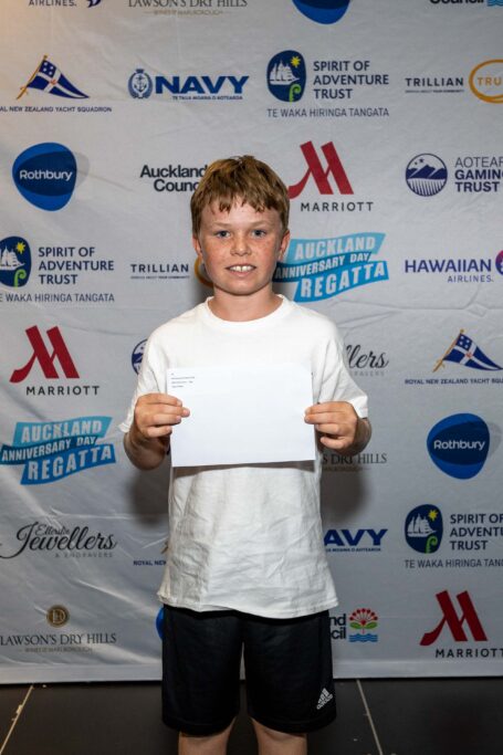 AKL Anniversary Regatta - Prize Giving 2026