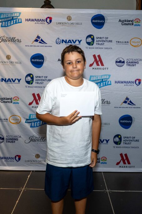 AKL Anniversary Regatta - Prize Giving 2026