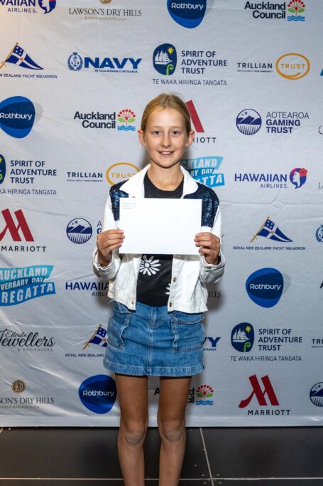 AKL Anniversary Regatta - Prize Giving 2026