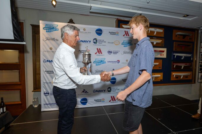 AKL Anniversary Regatta - Prize Giving 2026